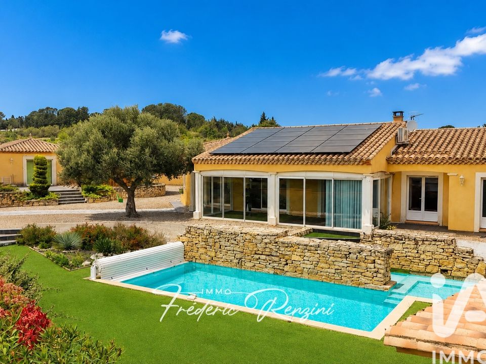 Villa i Conques-sur-Orbiel, Aude - foto 1