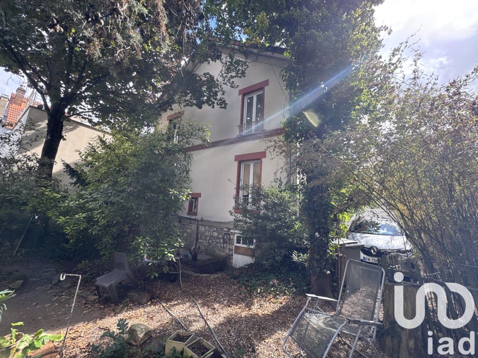 Villa i Bourg-la-Reine, Hauts-de-Seine - foto 1