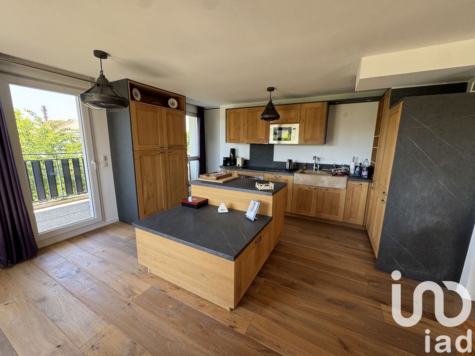 Duplex i Tigery, Essonne - foto 3