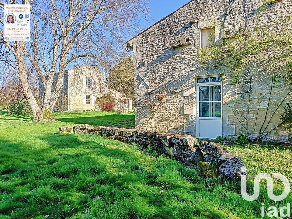 Landejendom i Coulon, Deux-Sevres - foto 4