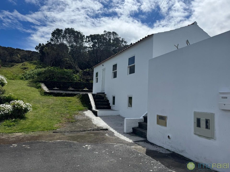 Byhus i Horta, Faial - foto 3