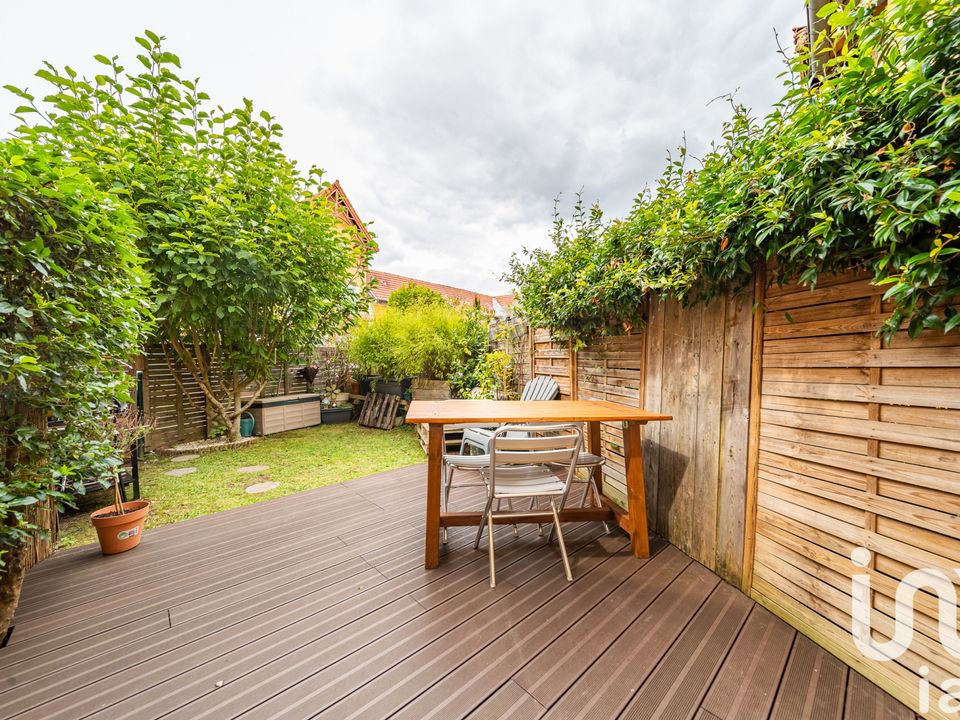 Duplex i Villebon-sur-Yvette, Essonne - foto 2