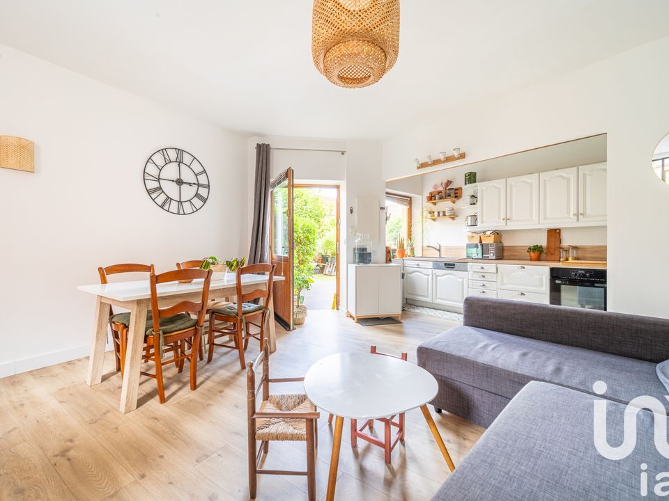 Duplex i Villebon-sur-Yvette, Essonne - foto 4