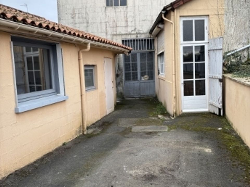 Willa: Fontenay-le-Comte, Vendee – zdjęcie 1