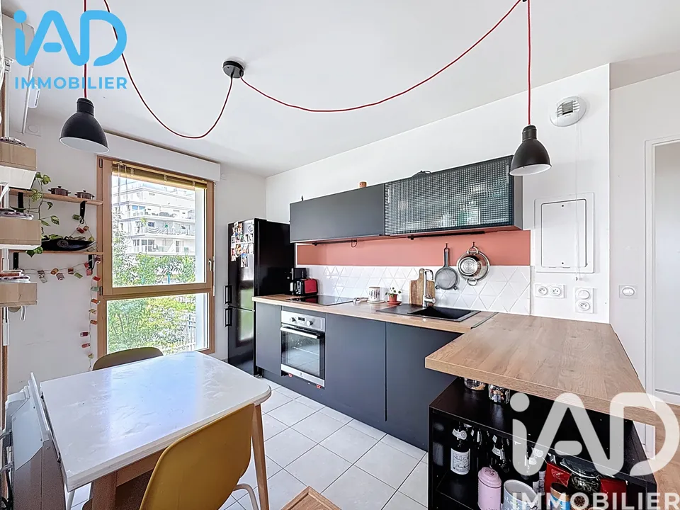 Lejlighed i Pantin, Seine-Saint-Denis - foto 4