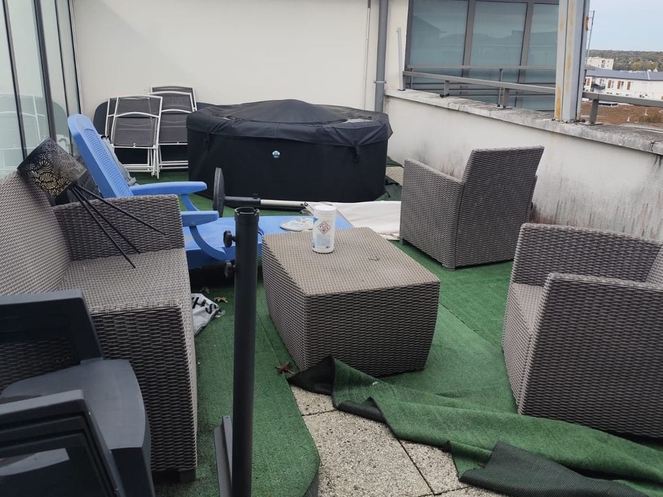 Apartamento em Corbeil-Essonnes, Essonne - foto 2