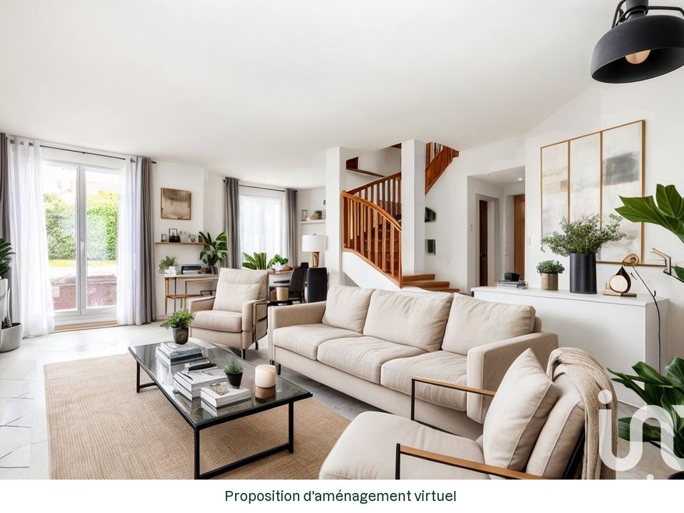 Villa i Ballainvilliers, Essonne - foto 1