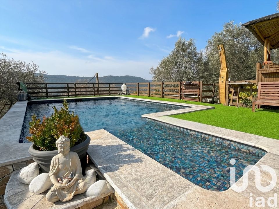 Villa in Bagnols-en-Forêt, Var - foto 2