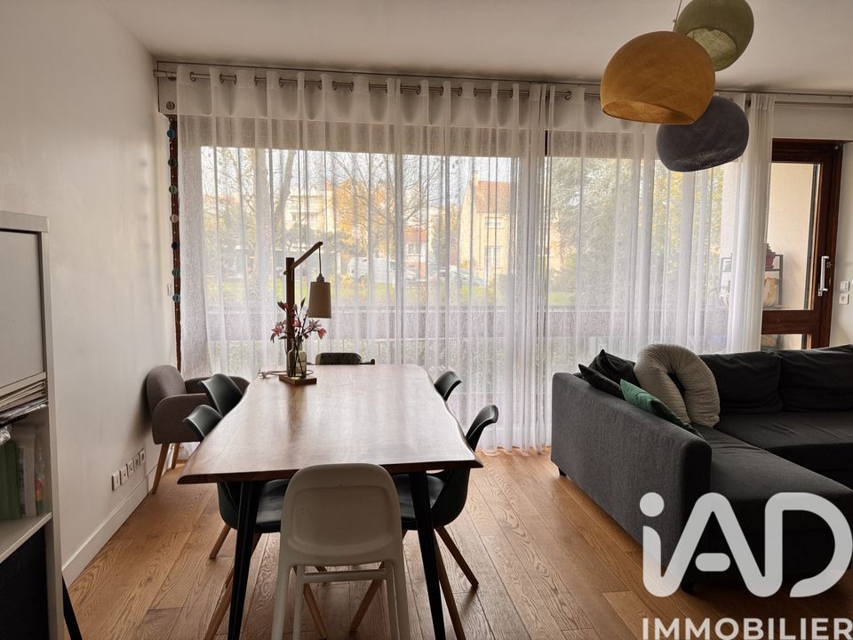 Lejlighed i Le Plessis-Robinson, Hauts-de-Seine - foto 3
