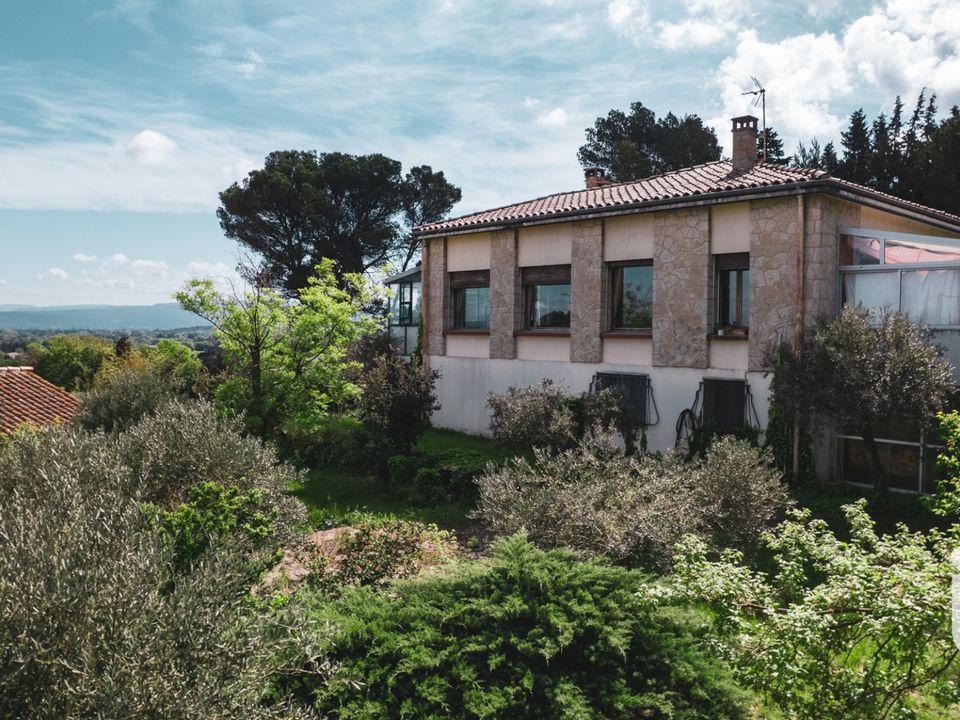 Villa i Jonquerettes, Vaucluse - foto 1