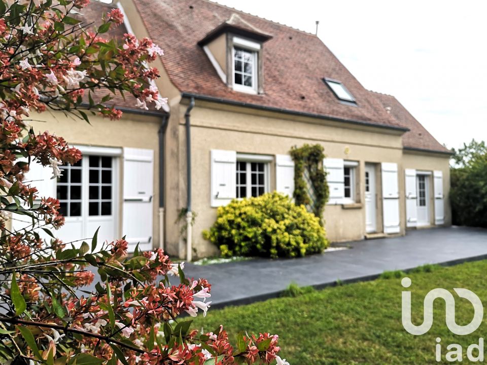Villa - Villers-Saint-Frambourg, Oise - photo 1
