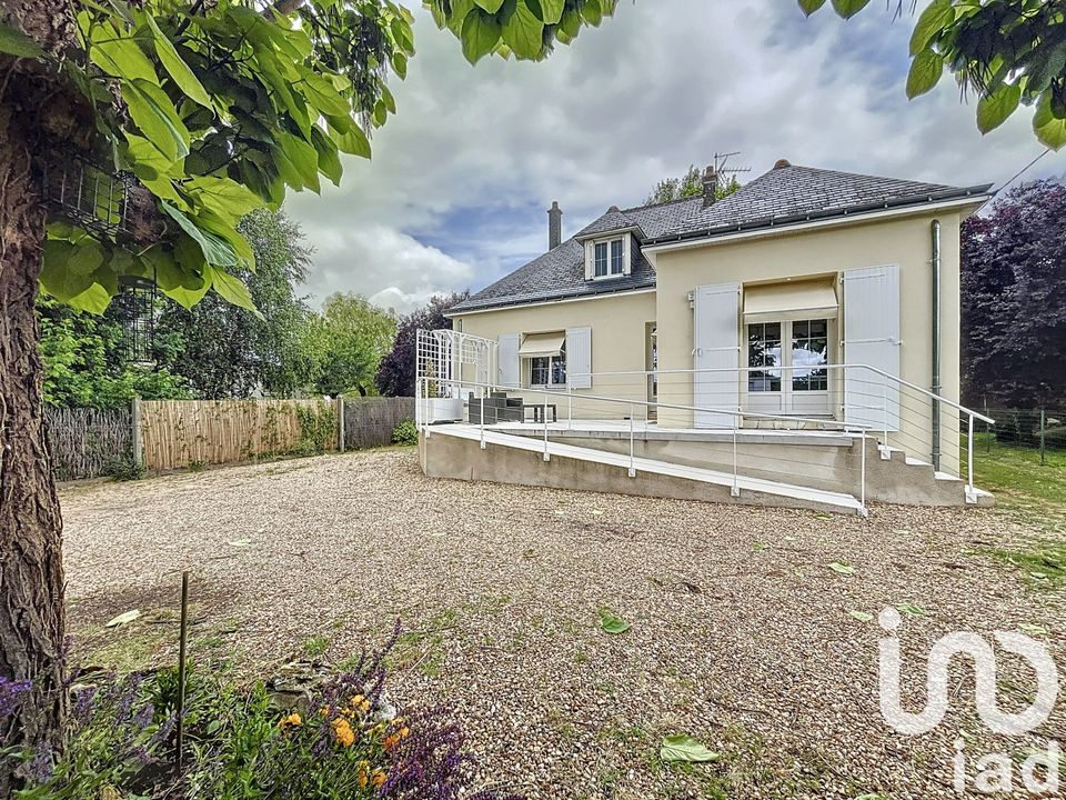 Villa i La Croix-en-Touraine, Indre-et-Loire - foto 1