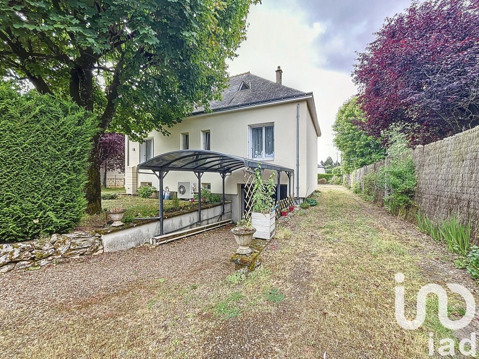 Villa i La Croix-en-Touraine, Indre-et-Loire - foto 2