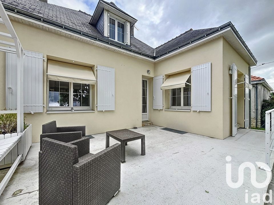 Villa i La Croix-en-Touraine, Indre-et-Loire - foto 5