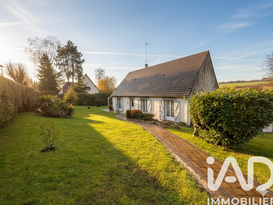 Maison de campagne - Airion, Oise - photo 1