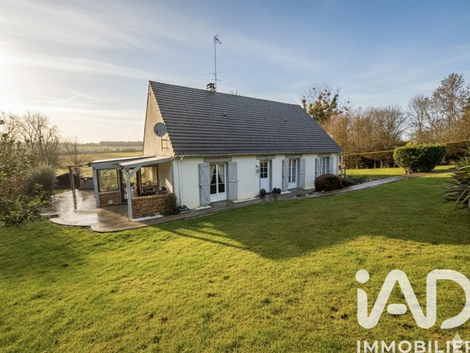 Maison de campagne - Airion, Oise - photo 2