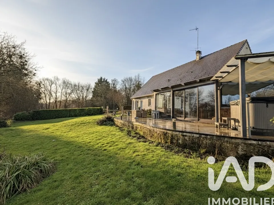 Maison de campagne - Airion, Oise - photo 3