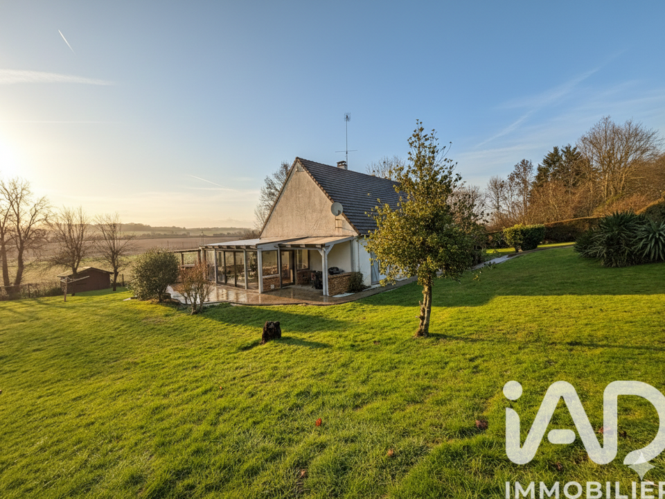 Maison de campagne - Airion, Oise - photo 4