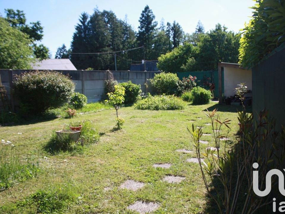 Landsbyhus i Trédion, Morbihan - foto 1