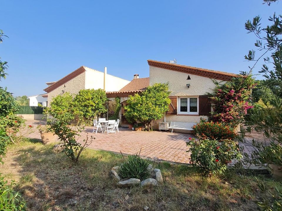 Villa a Argeles-sur-Mer, Pyrenees-Orientales - foto 1