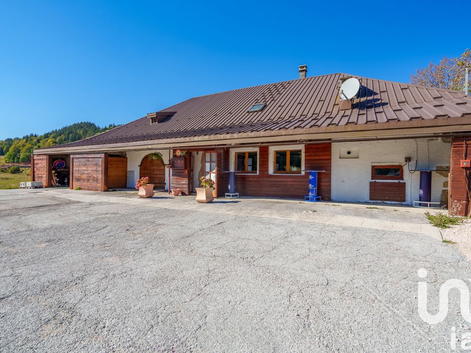 Farm hus i Prémanon, Jura - foto 2
