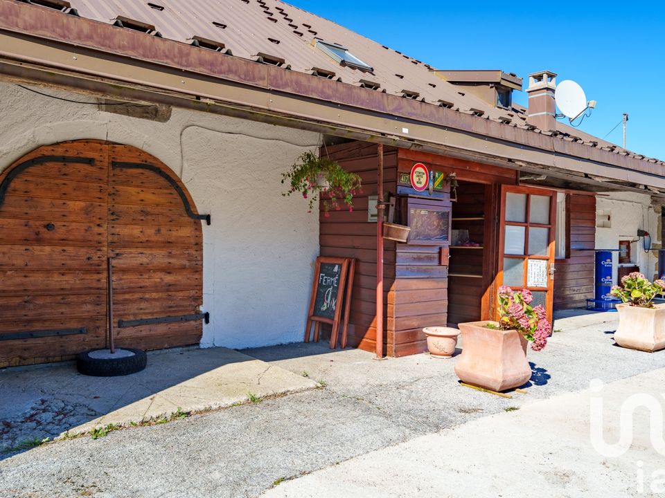 Farm hus i Prémanon, Jura - foto 4