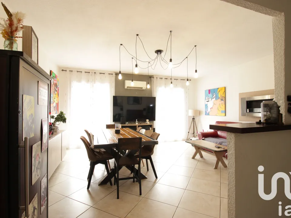 Leilighet i Perpignan, Pyrenees-Orientales - bilde 3