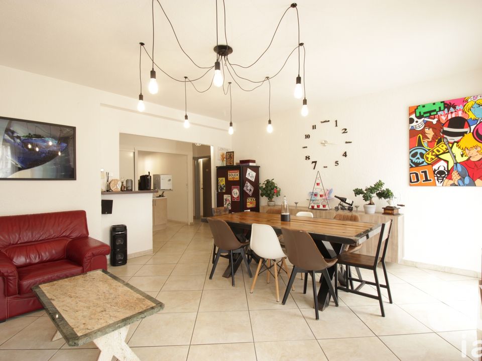 Leilighet i Perpignan, Pyrenees-Orientales - bilde 4