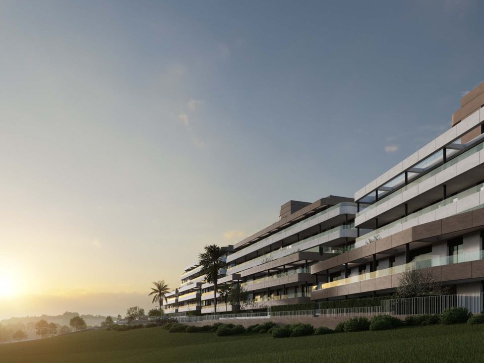 Appartement in Estepona, Malaga - foto 1