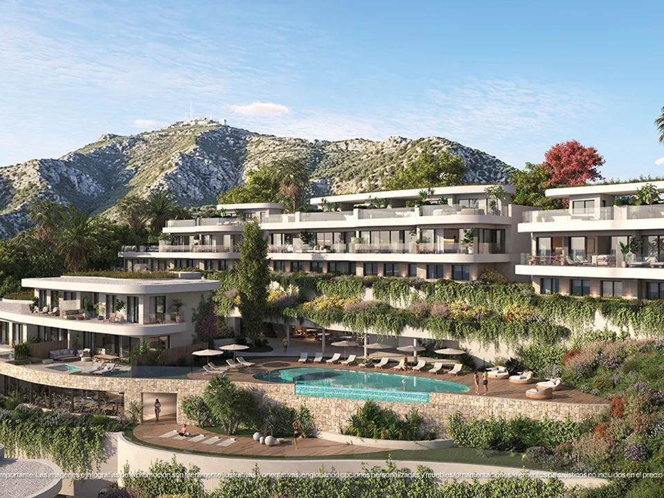 Duplex i Fuengirola, Malaga - foto 4
