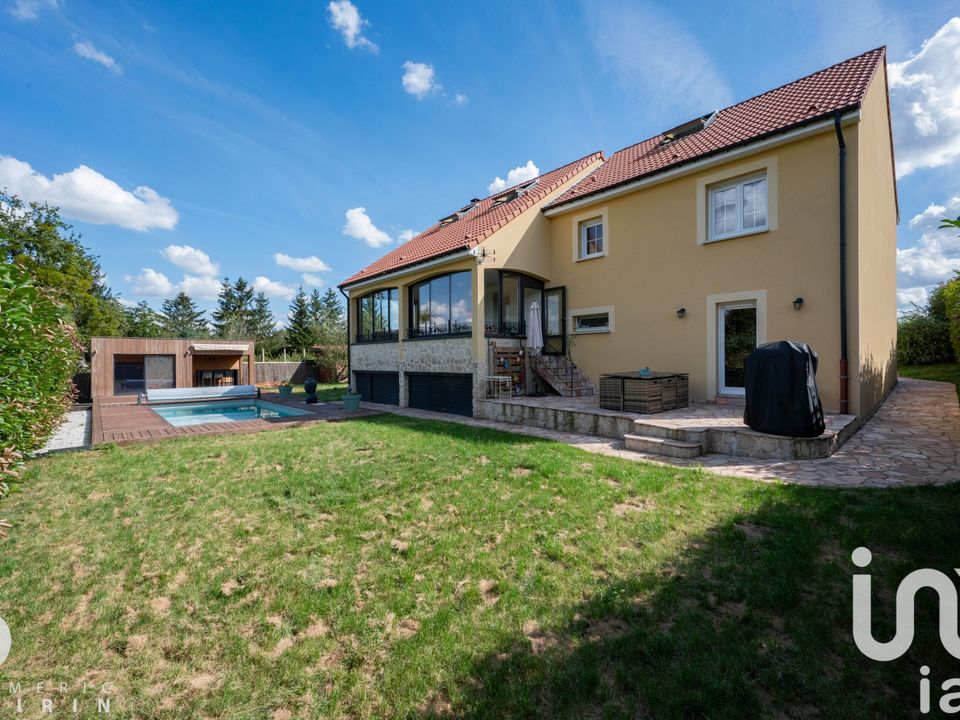 Villa in Volmerange-lès-Boulay, Moselle - photo 1