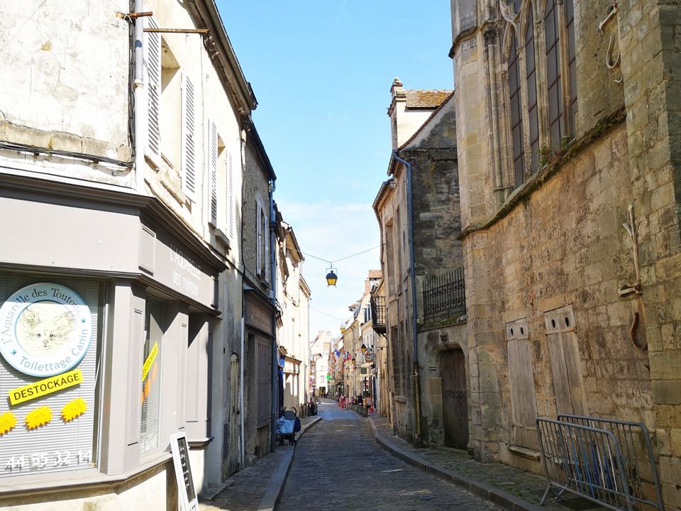 Appartement in Senlis, Oise - foto 1