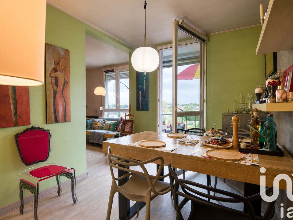 Apartamento em Yutz, Moselle - foto 5