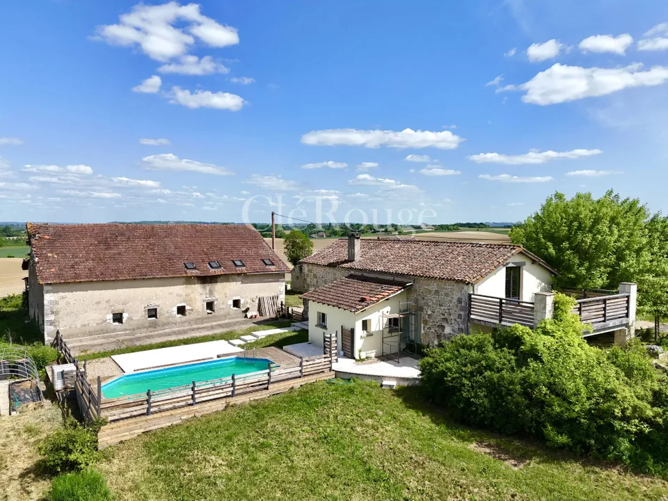 Villa i Eymet, Dordogne - foto 1