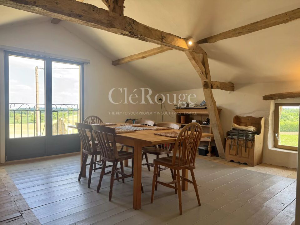 Villa i Eymet, Dordogne - foto 5
