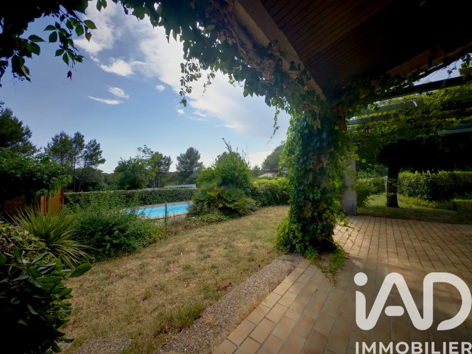 Villa i Saint-Clement-de-Riviere, Herault - bilde 3