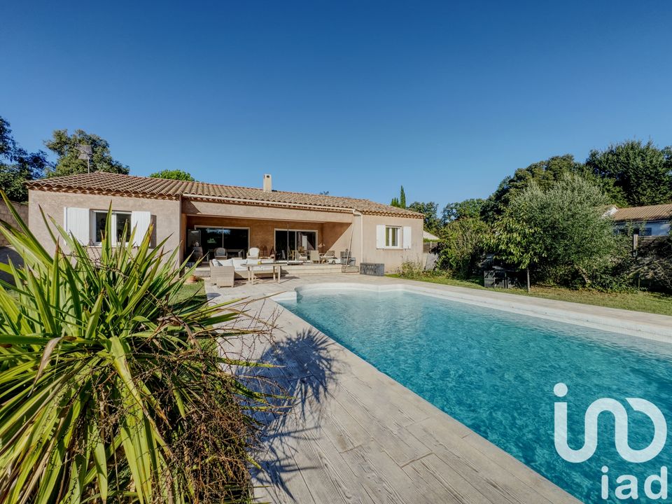 Villa i Galargues, Herault - bilde 1
