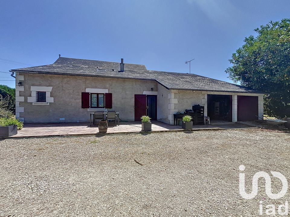 Villa i Céré-la-Ronde, Indre-et-Loire - foto 2