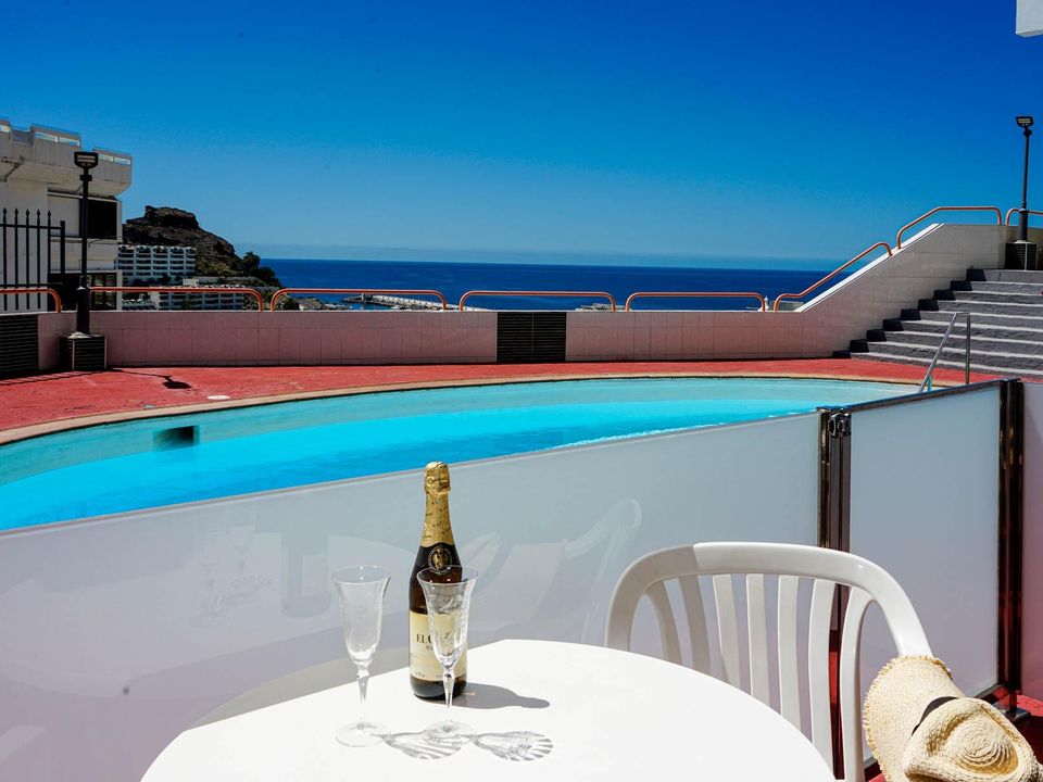 Lejlighed i Mogan, Gran Canaria - foto 1
