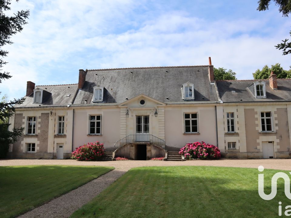 Villa i Tours, Indre-et-Loire - foto 1