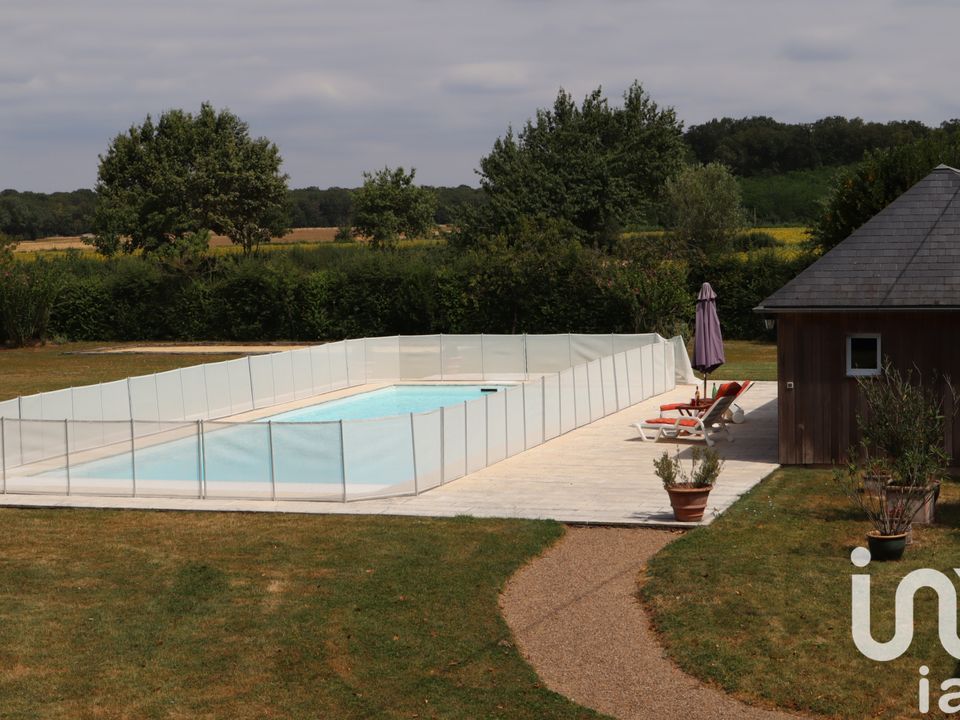 Villa i Tours, Indre-et-Loire - foto 4