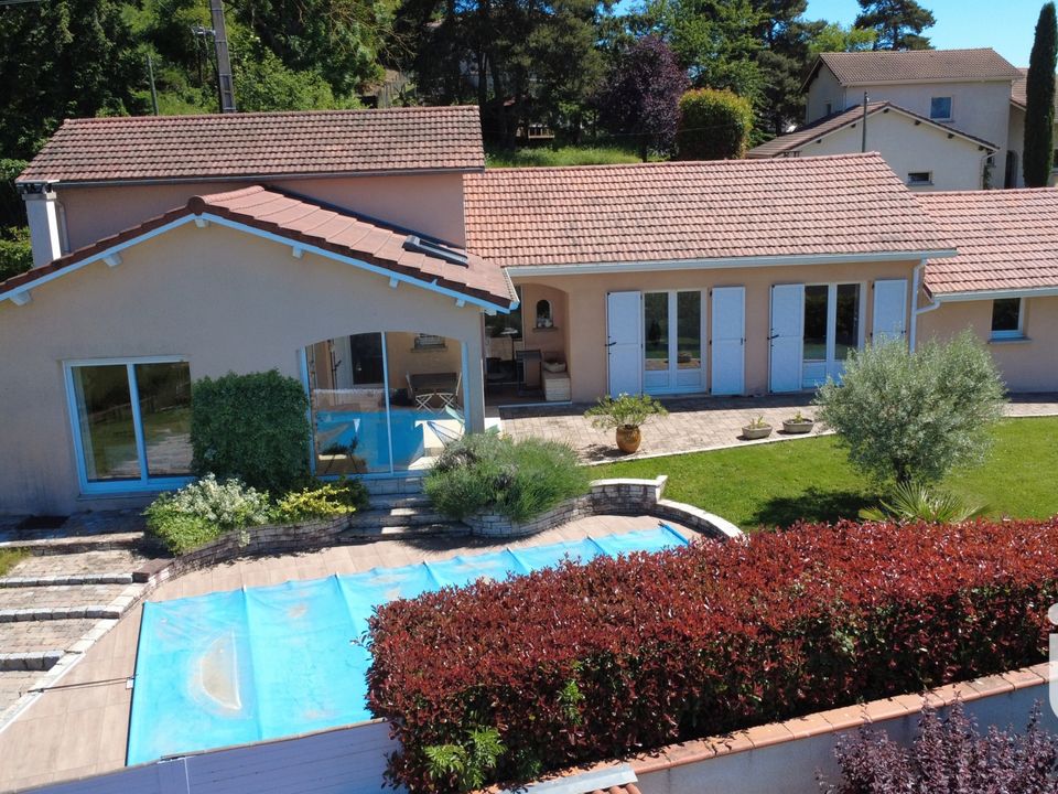 Villa i Chamboeuf, Loire - foto 1