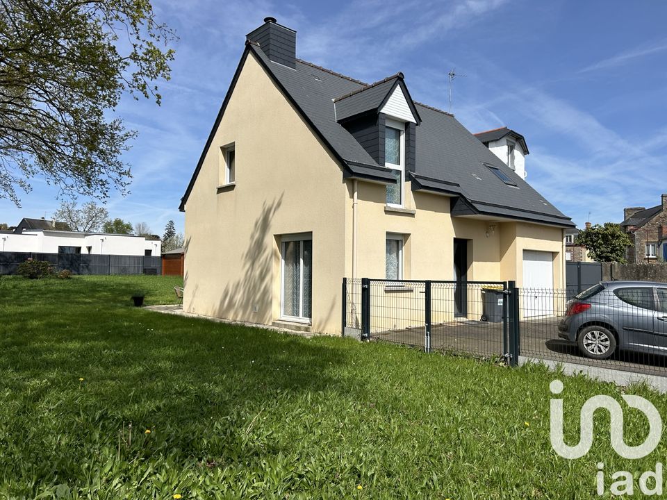 Villa i Guilliers, Morbihan - foto 1