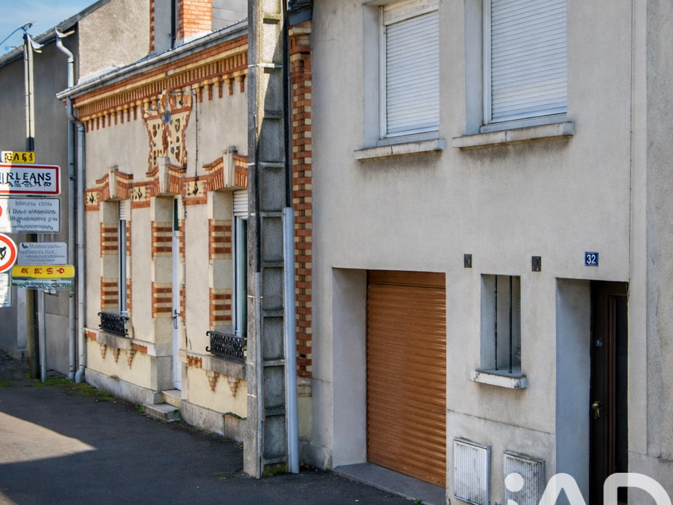 Byhus i Orleans, Loiret - foto 1
