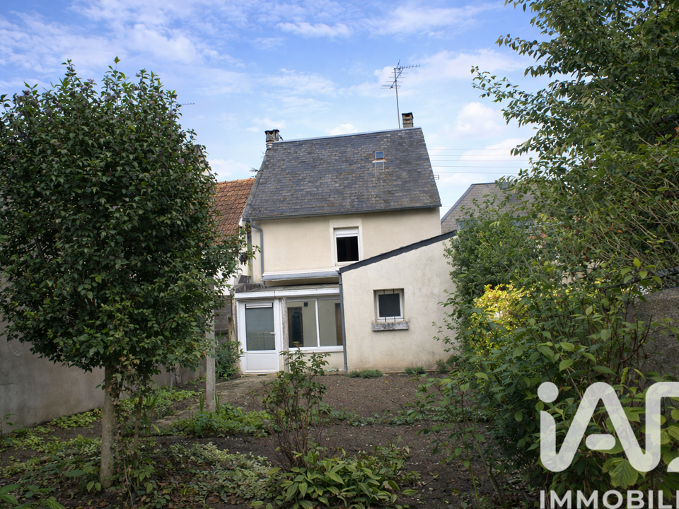Byhus i Orleans, Loiret - foto 3