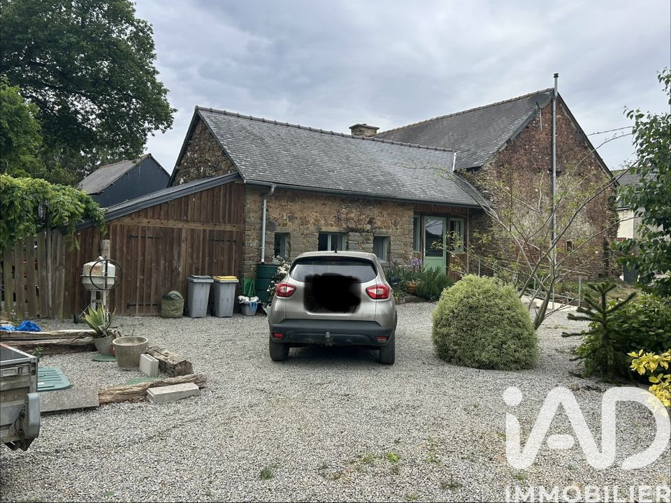 Villa a Saint-Malo-des-Trois-Fontaines, Morbihan - foto 2