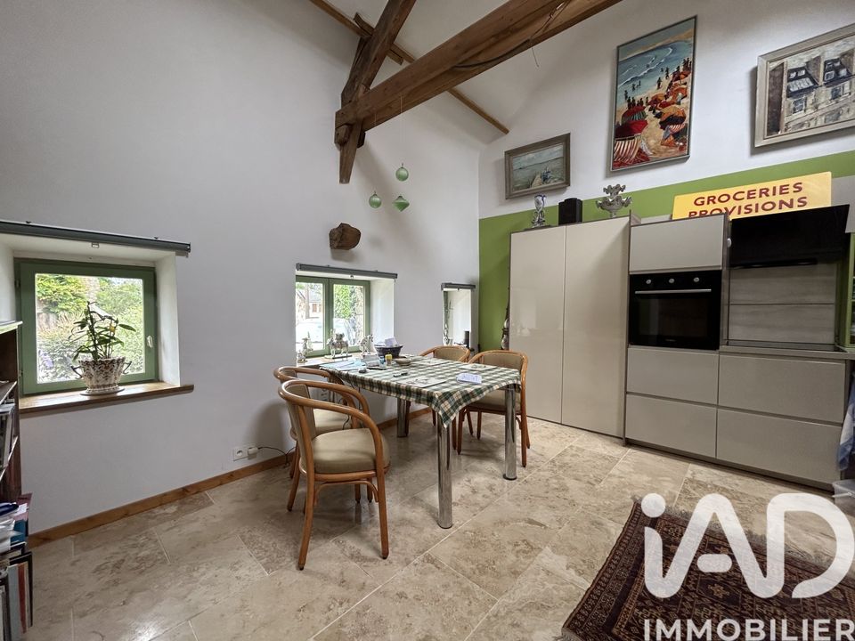 Villa a Saint-Malo-des-Trois-Fontaines, Morbihan - foto 3