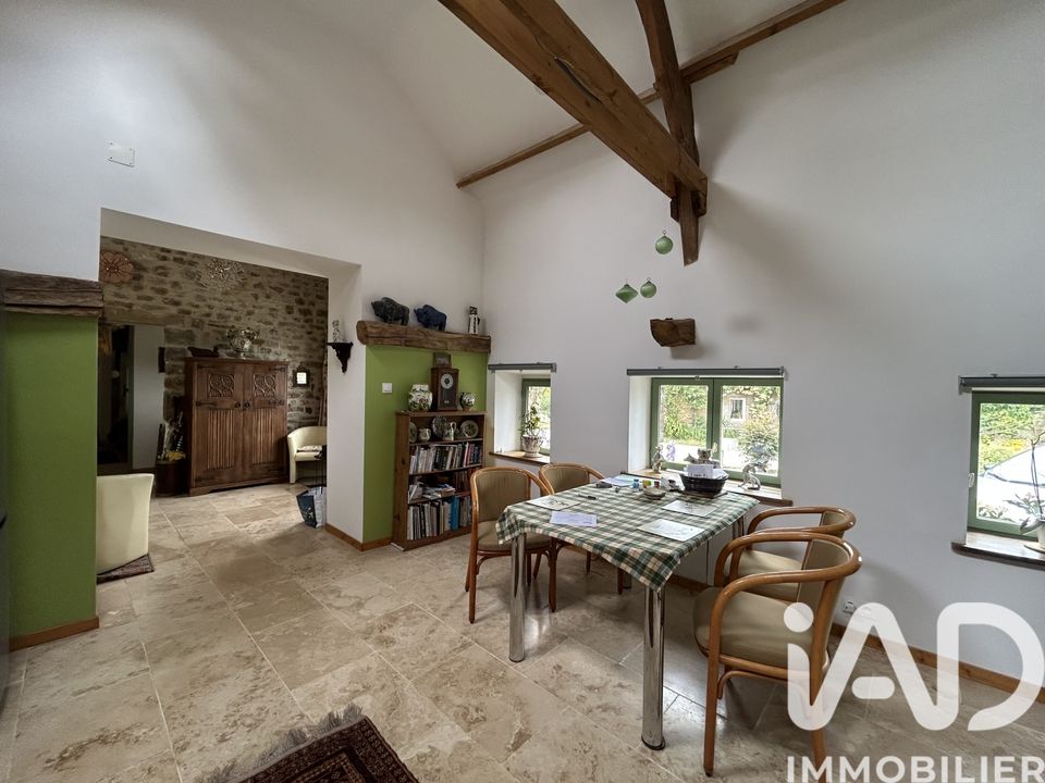 Villa a Saint-Malo-des-Trois-Fontaines, Morbihan - foto 4