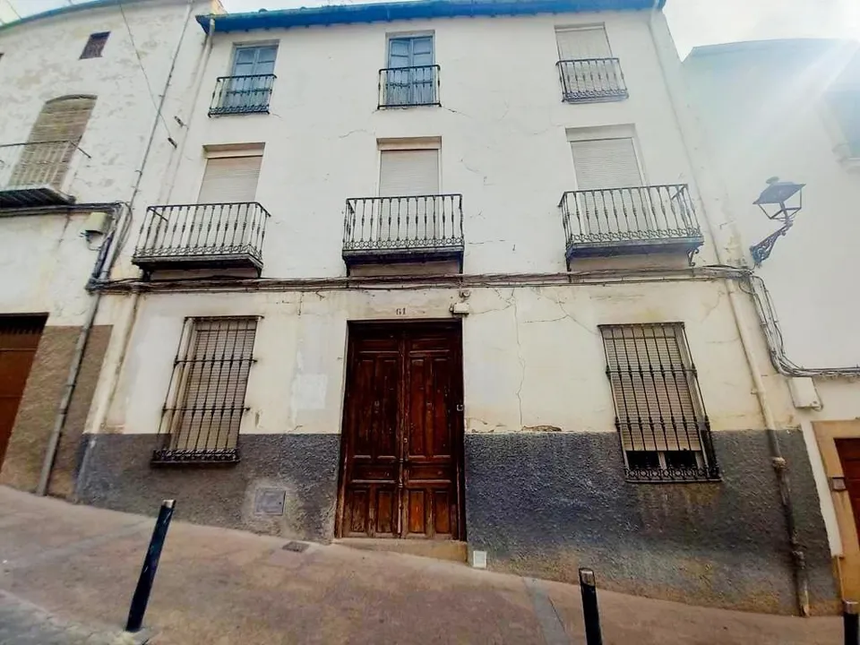 Byhus i Martos, Jaen - foto 1