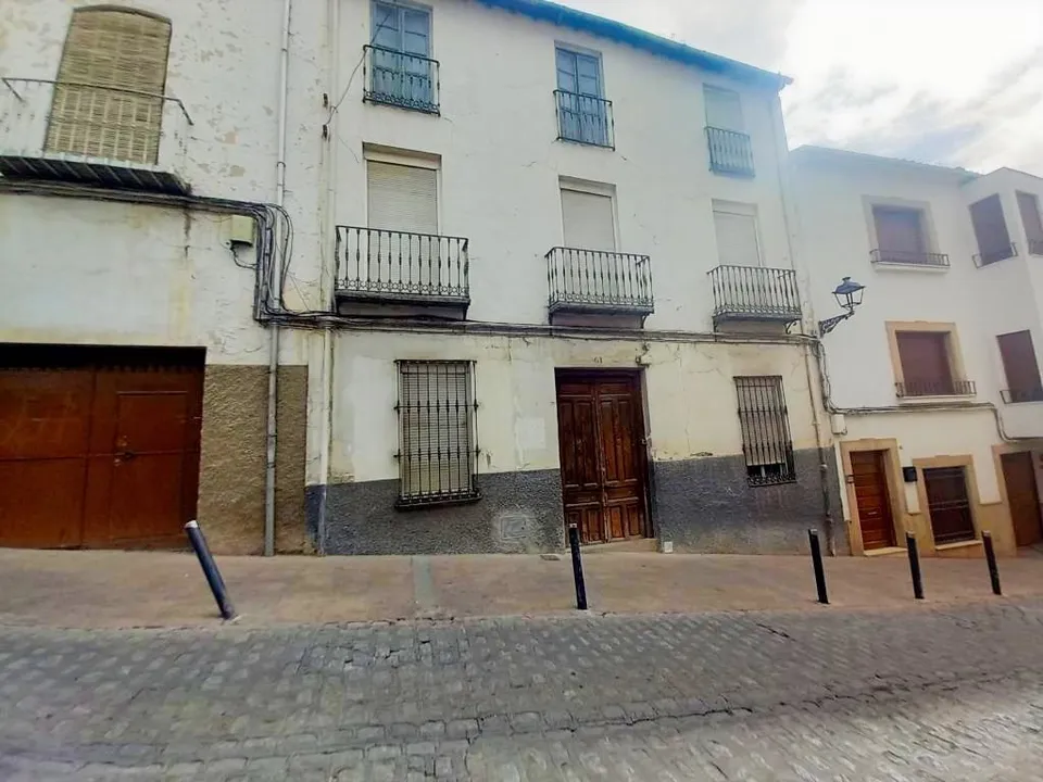 Byhus i Martos, Jaen - foto 3